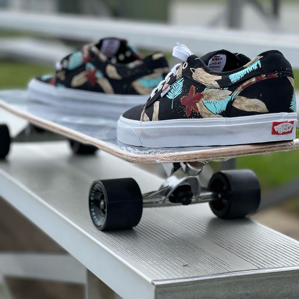 Vans Chukka low